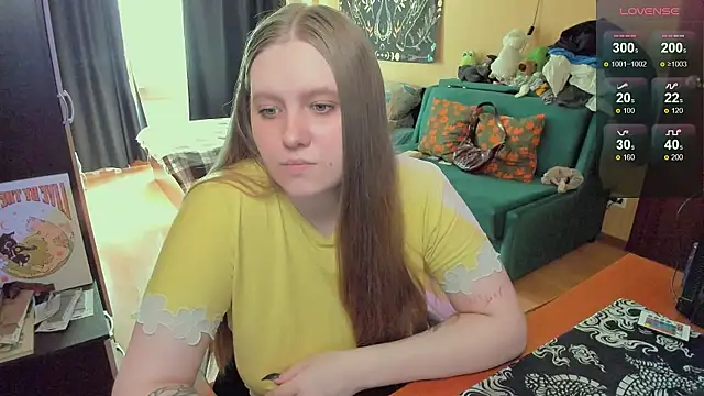 Alice Dreamgirl  online show from 05-11-26, 01:34