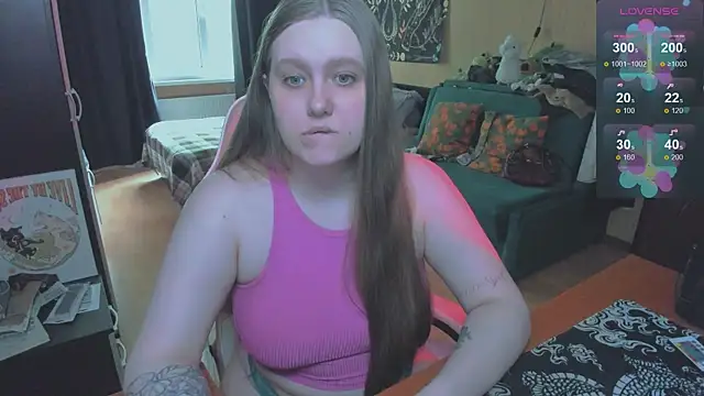 Alice Dreamgirl  online show from 05-20-26, 10:45