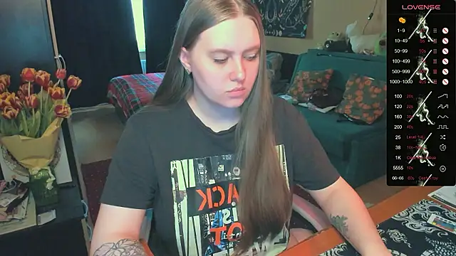 Alice Dreamgirl  online show from 03-11-26, 10:53