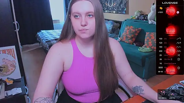 Alice Dreamgirl  online show from 03-29-26, 10:50