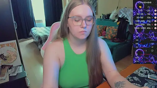 Alice Dreamgirl  online show from 05-08-26, 11:36