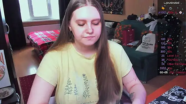 Alice Dreamgirl  online show from 01-18-26, 11:02