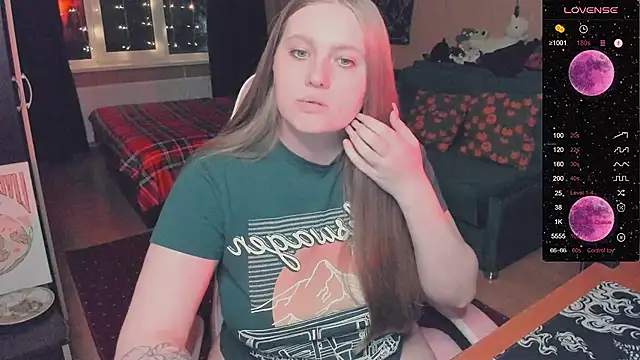 Alice Dreamgirl  online show from 12-21-25, 01:57