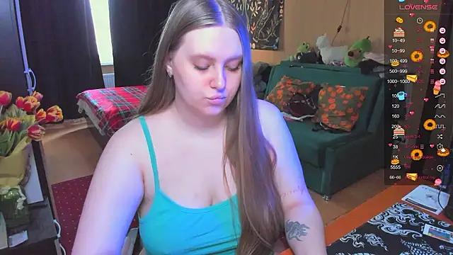 Alice Dreamgirl  online show from 03-10-26, 11:03