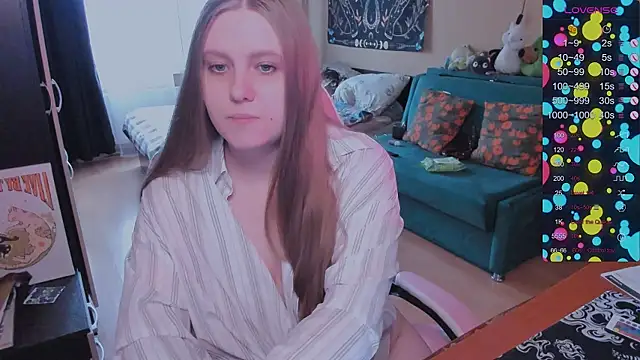 Alice Dreamgirl  online show from 04-05-26, 10:00