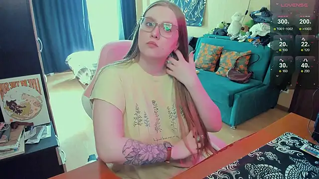 Alice Dreamgirl  online show from 05-13-26, 01:40