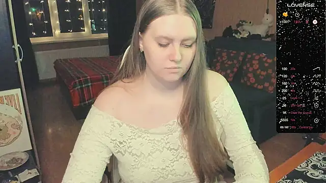 Alice Dreamgirl  online show from 12-19-25, 01:46