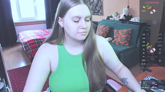 Alice Dreamgirl  online show from 01-06-26, 09:13