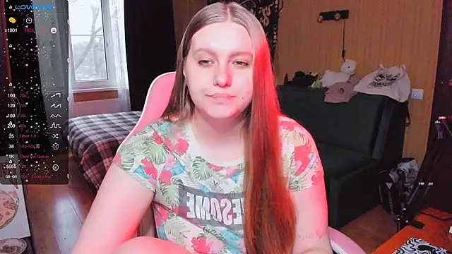 Alice Dreamgirl  online show from 11-23-25, 12:04