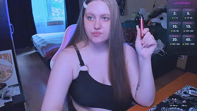 Snapshot of Alice_Dreamgirl_ chatting on 06-18-26, 11:59 Alice Dreamgirl online show from 06-18-26, 11:59