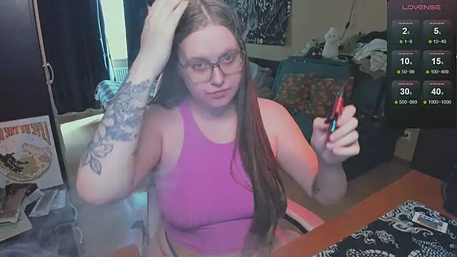 Alice Dreamgirl  online show from 05-24-26, 11:43