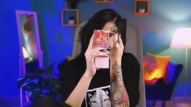 JadeCastle  online show from 04-11-26, 04:21