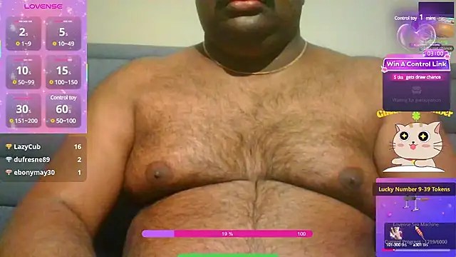 indianbearbot online show from 02-20-25, 11:21