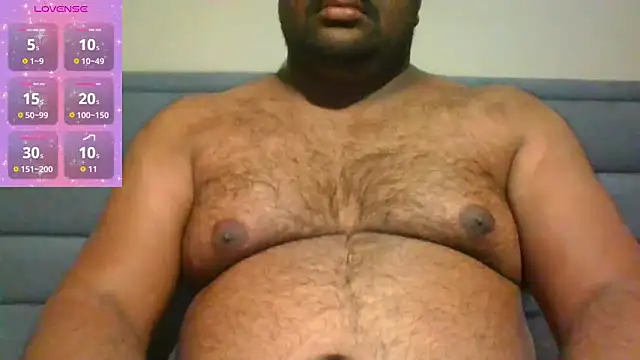 indianbearbot online show from 10-10-25, 06:42