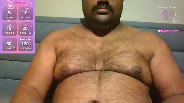 indianbearbot online show from 09-20-25, 07:30