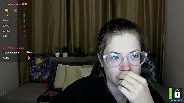 Alicia redfollow online show from 10-10-25, 05:19