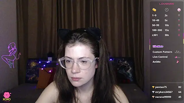 Alicia redfollow online show from 03-14-25, 12:32