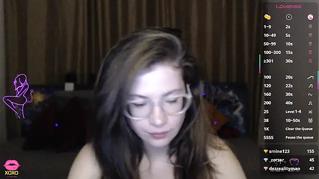 Alicia redfollow online show from 03-18-25, 03:34