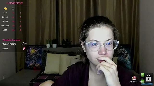 Alicia redfollow online show from 10-07-25, 11:11