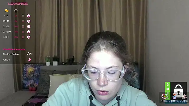 Alicia redfollow online show from 09-13-25, 05:13