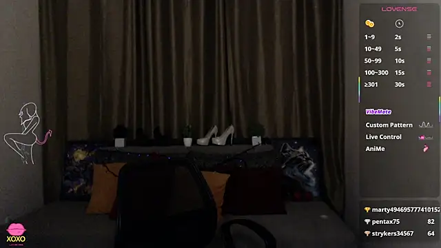 Alicia redfollow online show from 03-14-25, 03:37