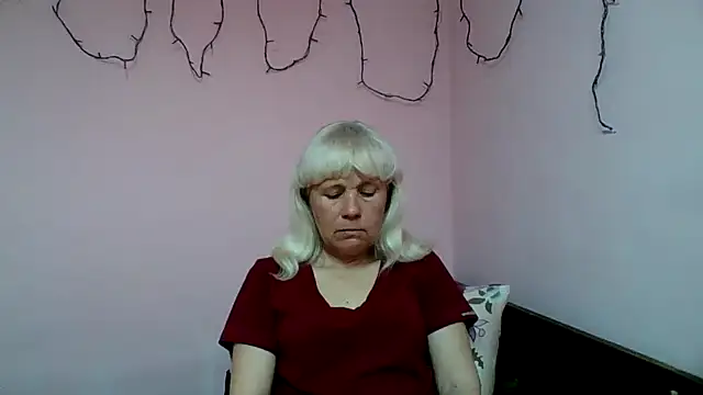 sakura blonde online show from 03-29-26, 07:37