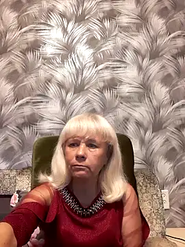 sakura blonde online show from 11-03-25, 05:45