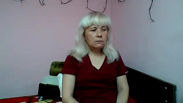 sakura blonde online show from 04-10-26, 04:52