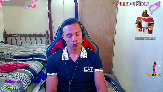 Willy Mate online show from 02-04-25, 08:56