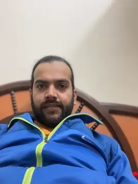 Arsh Loves Luv online show from 12-31-24, 06:24