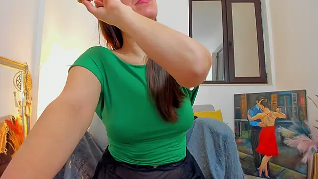 Julya Anna online show from 02-25-26, 04:23