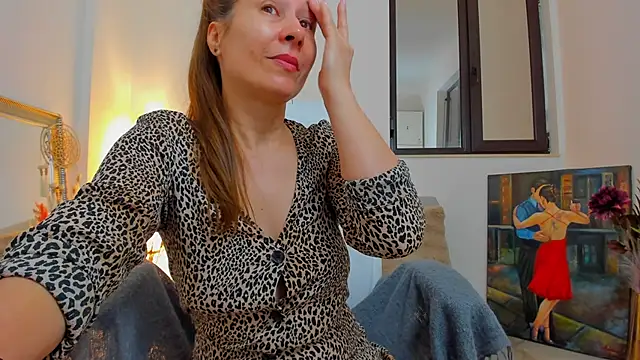 Julya Anna online show from 03-26-26, 06:33