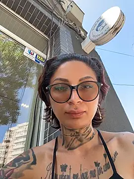Lucky Deniz online show from 07-31-26, 07:41