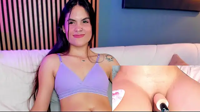 Gaby Ferrer online show from 11-25-25, 03:01