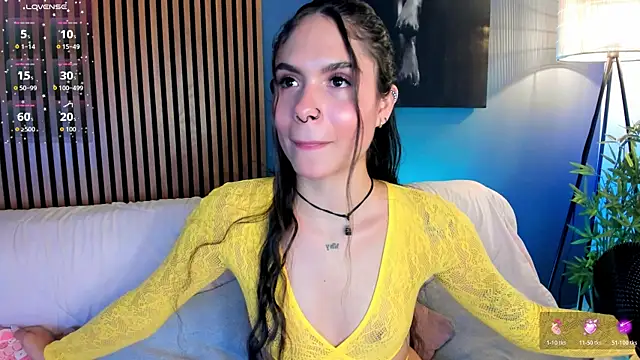 Gaby Ferrer online show from 01-09-26, 02:46