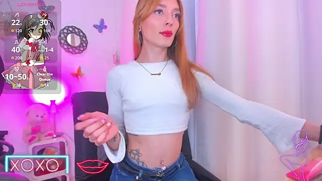 GabbyHills online show from 01-09-26, 01:40