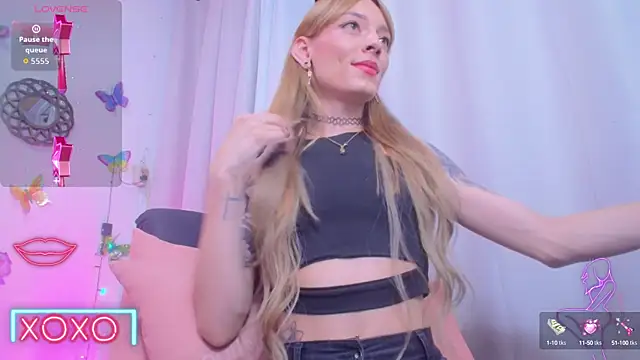 GabbyHills online show from 10-06-25, 08:26