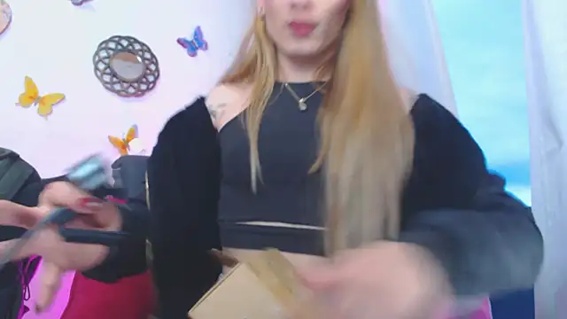 GabbyHills online show from 10-15-25, 10:56