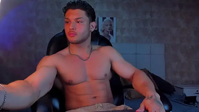 jeicob gagnon online show from 09-23-25, 02:40