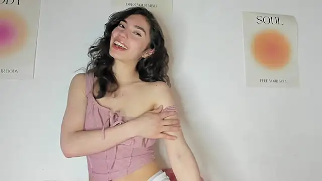 Ana is from Heaven online show from 10-13-25, 05:31