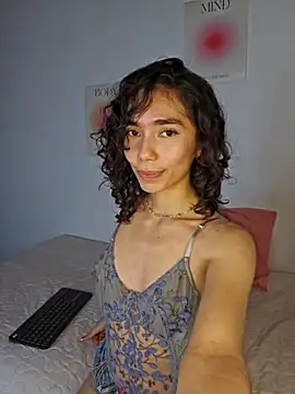 Ana is from Heaven online show from 02-16-25, 05:26