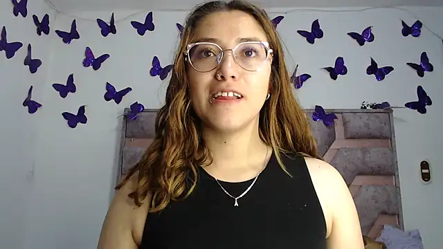 Anny Fox- online show from 11-13-25, 03:32