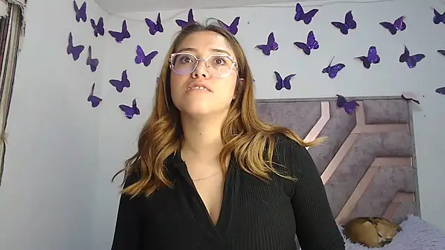 Anny Fox- online show from 01-16-26, 03:21