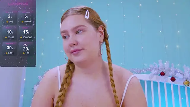 Snapshot of Ellie_Wellie chatting on 01-13-25, 01:39 Ellie Wellie online show from 01-13-25, 01:39