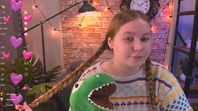 Snapshot of Ellie_Wellie chatting on 09-11-25, 01:11 Ellie Wellie online show from 09-11-25, 01:11