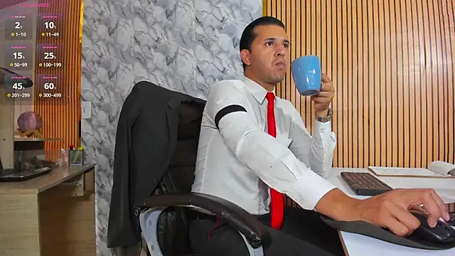 Hideintheoffice online show from 04-14-26, 12:54