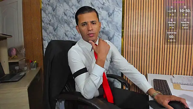 Hideintheoffice online show from 04-05-26, 12:12