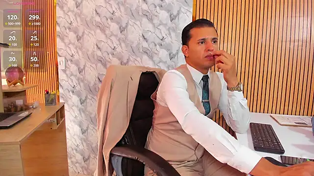 Hideintheoffice online show from 04-09-26, 01:39