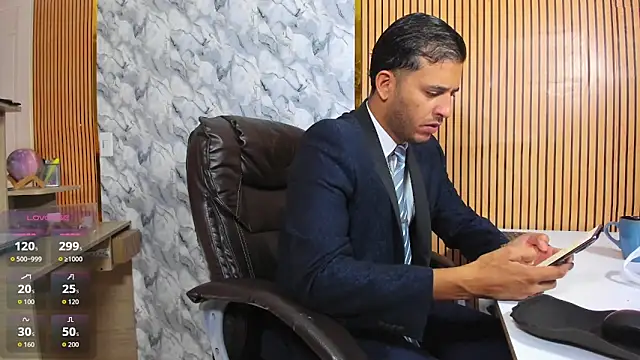 Hideintheoffice online show from 03-28-26, 12:50