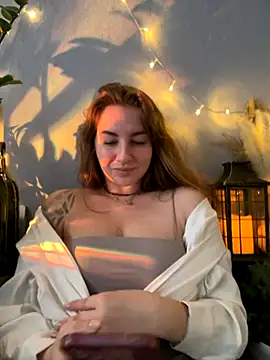 MayaMystic online show from 10-03-25, 01:01